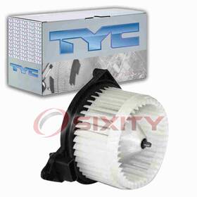 Sx-1352 Tyc Front Hvac Blower Motor For 2005-2015 Toyota Tacoma Heating Air Gb