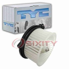 Sx-1374 Tyc Front Hvac Blower Motor For 1991-1999 Toyota Tercel Heating Air Yd