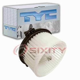 Sx-1505 Tyc Front Hvac Blower Motor For 2000-2006 Toyota Tundra Heating Air Dj