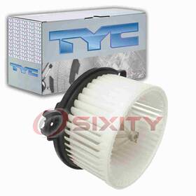 Sx-1506 Tyc Front Hvac Blower Motor For 2004-2006 Toyota Tundra Heating Air Xz