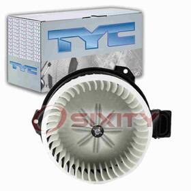 Sx-1633 Tyc Front Hvac Blower Motor For 2007-2012 Toyota Yaris Heating Air Rh