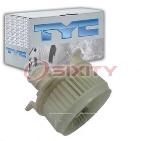 Sx-2050 Tyc Front Hvac Blower Motor For 2008-2020 Toyota Sequoia Heating Air We