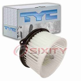 Sx-9513 Tyc Front Hvac Blower Motor For 1996-2002 Toyota 4runner Heating Air Pr