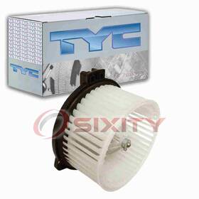 Sx-9971 Tyc Front Hvac Blower Motor For 1992-1996 Toyota Camry Heating Air Ha