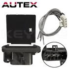 U02127594688j8p Autex Heater Blower Motor Resistor Regulator For Toyota Tacoma