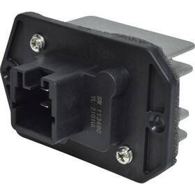 11349c Uac Sw Hvac Blower Motor Resistor For 01-07 Toyota Sequoia