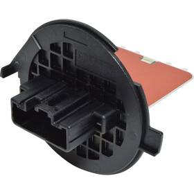11648c Uac Sw Hvac Blower Motor Resistor For 16-18 Scion Toyota Ia Yaris