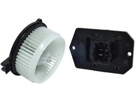 Uac 36638smtn For 2004-2007 Toyota Highlander Hvac Blower Motor Kit 2006 2005