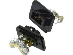 Uac 41764fwzy For 1986-1991 Toyota Celica Blower Motor Resistor 1987 1988 1989 1990