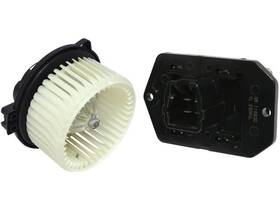 Uac 44294gxhg For 2004-2008 Toyota Solara Hvac Blower Motor Kit 2005 2006 2007