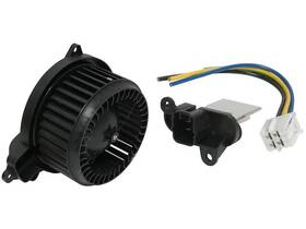 Uac 68sbsnk72 Hvac Blower Motor Kit For Toyota Tacoma 2019 2020 2021 2022 2023