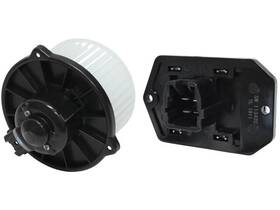 Uac Cy22k1 Hvac Blower Motor Kit For 00-05 Toyota Echo