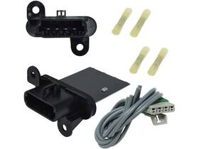 Dq41f2 Uac Blower Motor Resistor For 05-20 Toyota Tacoma