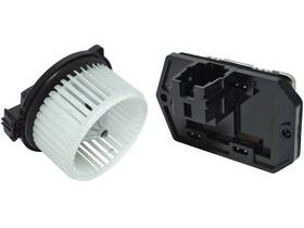 Dx59k8 Uac Hvac Blower Motor Kit For 04-05 Toyota Rav4