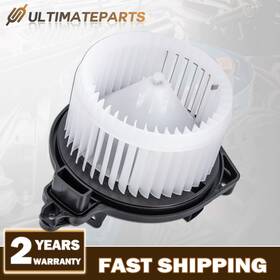 M40075h Ultimateparts 1x Front Hvac Heater Blower Motor For 2005-2014 2015 Toyota Tacoma 2.7l 4.0l New