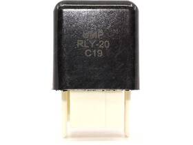 United Automotive 65pqfcxs Blower Motor Relay Fits Toyota 4runner 1985-2002