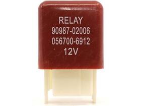 Rf438my United Automotive Blower Motor Relay For 1991-1997 Toyota Previa 1992 1993 1994 1995 1996