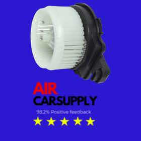 10024c Universal Air Conditioner Blower Motor A/c Fits Toyota Prius C 2012-2021