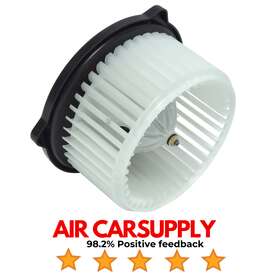 10065c Universal Air Conditioner Blower Motor A/c Fits Honda Odyssey 2011-2017 / Toyota Sienna 2005-2010