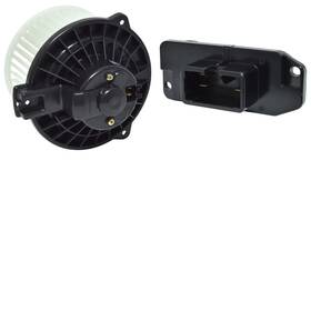 Bk1164 Universal Air Conditioner For Toyota Camry 1999-2001 Uac Hvac Blower Motor Kit