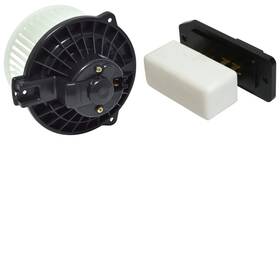 Bk1168 Universal Air Conditioner For Toyota Tundra 2000-2006 Uac Hvac Blower Motor Kit