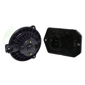 Universal Air Conditioner Bk1176 For Toyota Avalon 2000-2004 Uac Hvac Blower Motor Kit