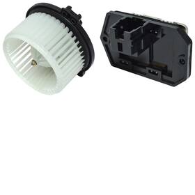 Bk1184 Universal Air Conditioner For Toyota Rav4 2001-2003 Uac Hvac Blower Motor Kit