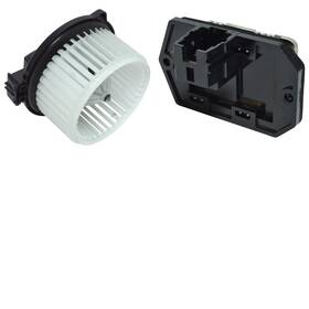 Bk1315 Universal Air Conditioner For Toyota Rav4 2004-2005 Uac Hvac Blower Motor Kit