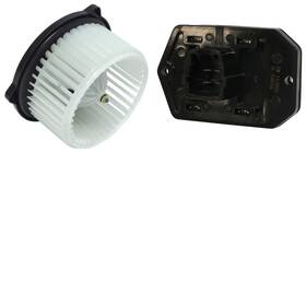 Bk1382 Universal Air Conditioner For Toyota Sienna 2008-2010 Uac Hvac Blower Motor Kit