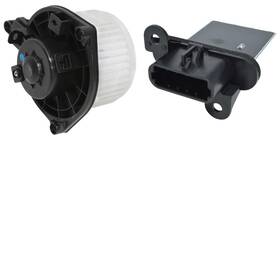 Bk1384 Universal Air Conditioner For Toyota Tacoma 2005-2015 Uac Hvac Blower Motor Kit