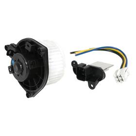 Universal Air Conditioner Bk1385 For Toyota Tacoma 2005-2015 Uac Hvac Blower Motor Kit