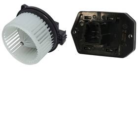 Bk1436 Universal Air Conditioner For Toyota Sienna 2008-2010 Uac Hvac Blower Motor Kit