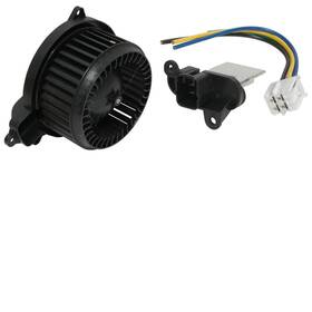 Bk1688 Universal Air Conditioner For Toyota Tacoma 2019-2023 Uac Hvac Blower Motor Kit