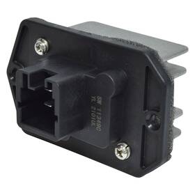 Sw11349c Universal Air Conditioner For Toyota Sequoia 2001-2006 Uac Hvac Blower Motor Resistor