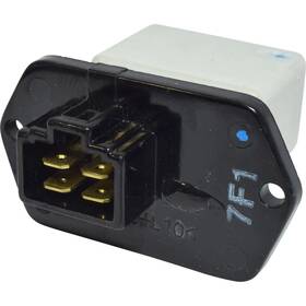 Sw11442c Universal Air Conditioner For Toyota Tacoma 1995-2004 Uac Hvac Blower Motor Resistor
