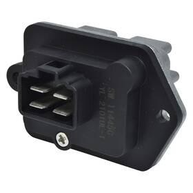 Sw11445c Universal Air Conditioner For Toyota Sienna 1998-2003 Uac Hvac Blower Motor Resistor
