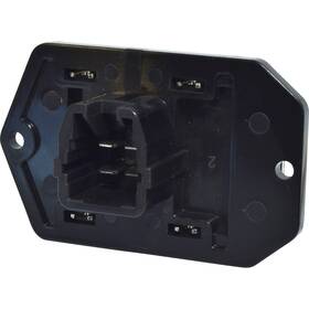Sw11702c Universal Air Conditioner For Toyota Sienna 2008-2010 Uac Hvac Blower Motor Resistor
