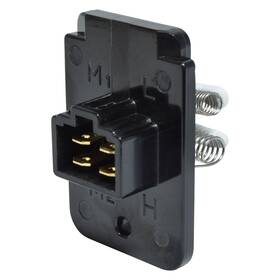 Sw9967c Universal Air Conditioner For Toyota Camry 1987-1991 Uac Hvac Blower Motor Resistor
