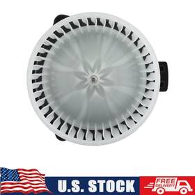 Usu1612304 Usuperparts66 Ac Blower Motor Fan Assembly For Toyota Corolla Rav4 Land Rover Discovery Scion