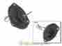 W0133-1609114-air W0133-1609114 B2c Central Four Seasons Blower Motor Fits 1983-1990 Toyota Land Cruiser Fbs