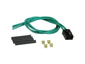 Wells 36346bqqd For Toyota 4runner Hvac Blower Motor Resistor Connector