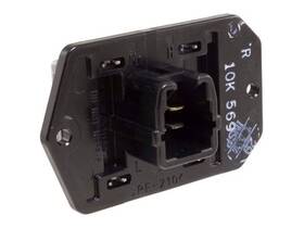 77kkyy31 Wells Front Blower Motor Resistor For Toyota Sienna 2006 2007 2008 2009 2010