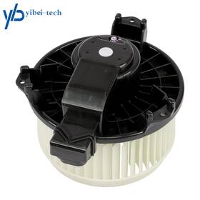 Yi287938t Yibei-tech Front Ac Heater Blower Motor With Fan Cage For Pontiac Vibe Scion Tc Toyota Corolla