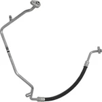 A/c Refrigerant Discharge Hose Fits 2000-2002 Jeep Wrangler Universal Air Condi. Fixed Price $59.55.