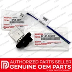 Genuine Toyota 05-22 Tacoma Heater A/c Blower Motor Resistor + Connector Pigtail. Fixed Price $59.99.