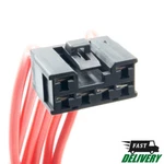 Heater Blower Motor Resistor Connector Toyota Camry. 1996-2001. 87138-33060. Fixed Price $19.99.