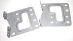 Toyota Camry XV20 1999- Interior Heater Control Panel Storage Draw Brackets. Fixed Price $33.82.
