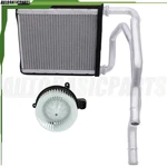 For 2011-2016 Toyota Sienna A/c Heater Blower Motor Fan & Core Kit. Fixed Price $80.98.