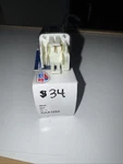 Carquest RAA1252 2008-2003 Lexus Toyota Hvac Blower Motor Relay. Fixed Price $29.99.