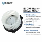 Heater Hvac Blower Motor For Toyota Matrix Corolla 03 04 05-08 700057. Fixed Price $29.88.